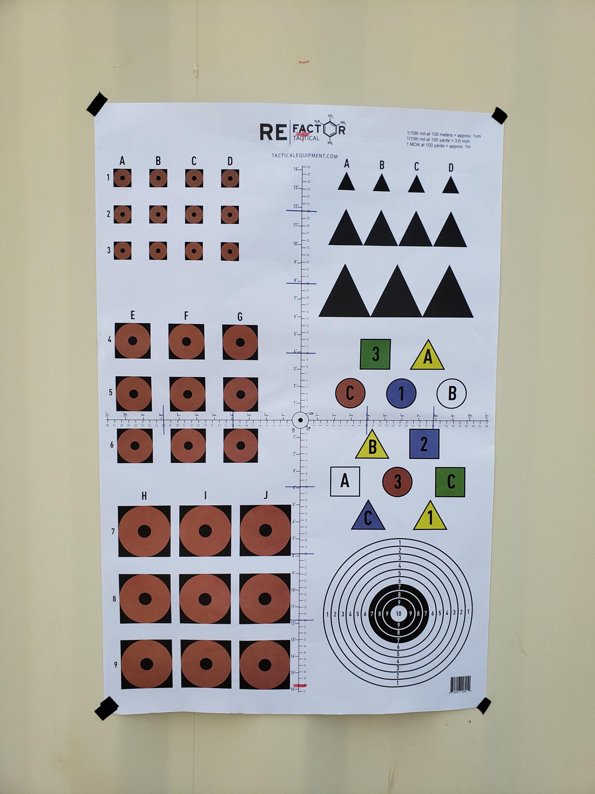 Hitman Target from RE Factor Tactical