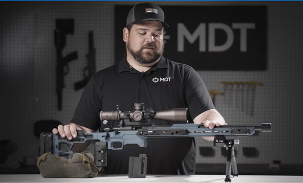 $10,000 Rimfire Build - Inside MDT - MDT US